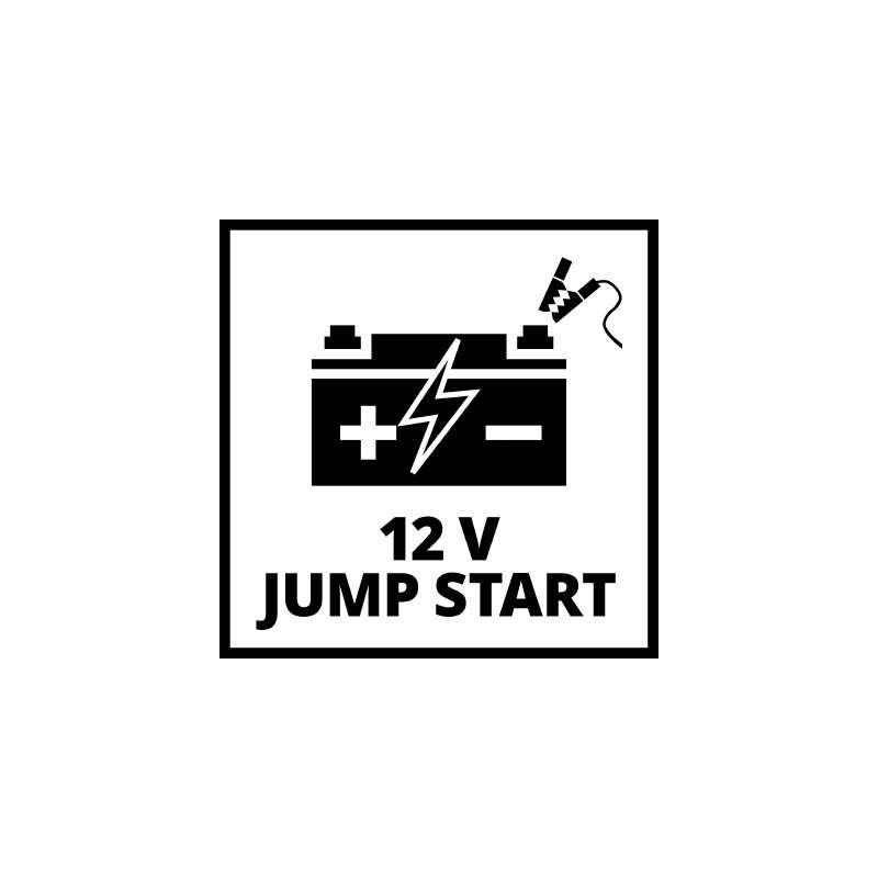 Avviatore d’emergenza - accumulatore CE-JS 8