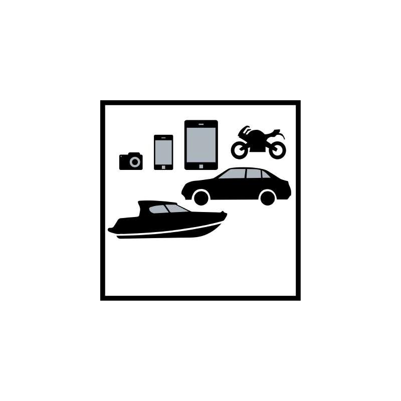 Avviatore d’emergenza - accumulatore CE-JS 8