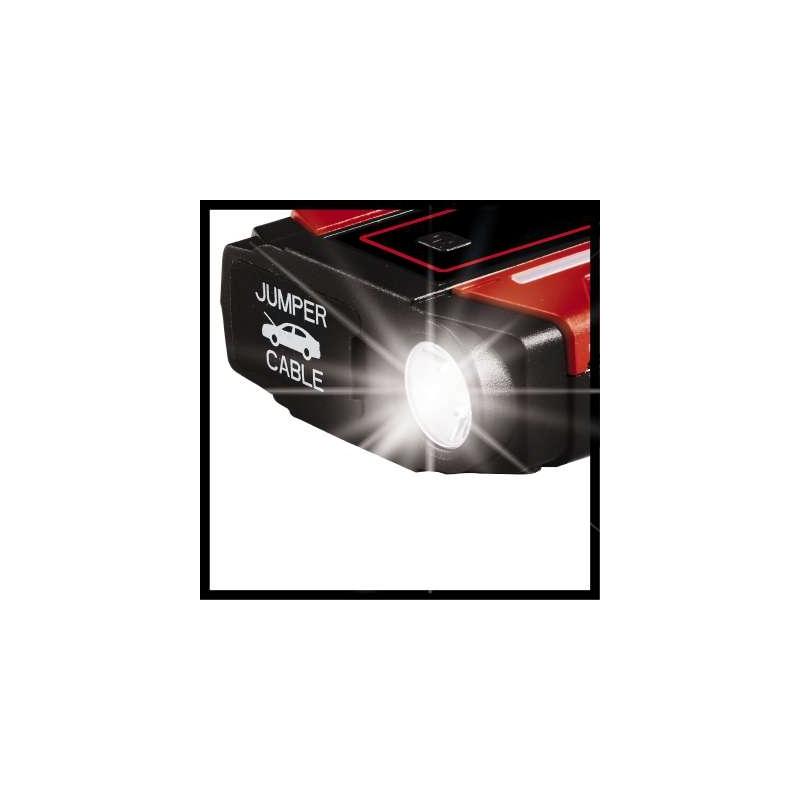 Avviatore d’emergenza - accumulatore CE-JS 8