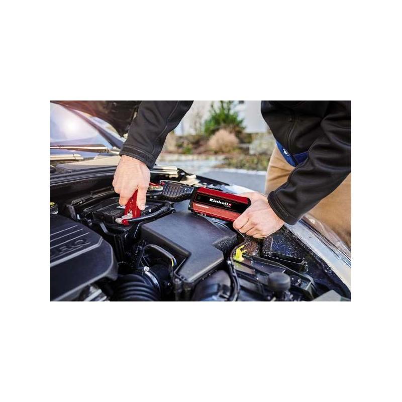 Avviatore d’emergenza - accumulatore CE-JS 8