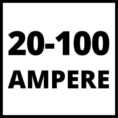 Saldatrice elettrica INVERTER TC-IW 110