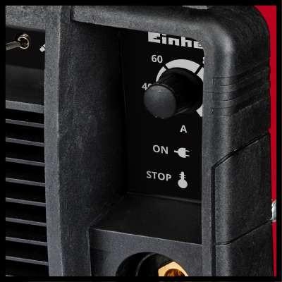 Saldatrice elettrica INVERTER TC-IW 170