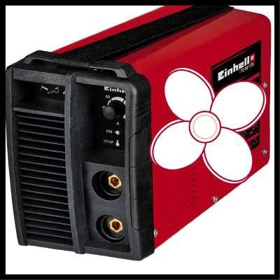Saldatrice elettrica INVERTER TC-IW 170