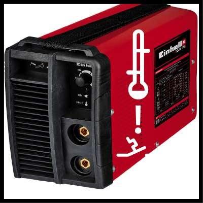 Saldatrice elettrica INVERTER TC-IW 170