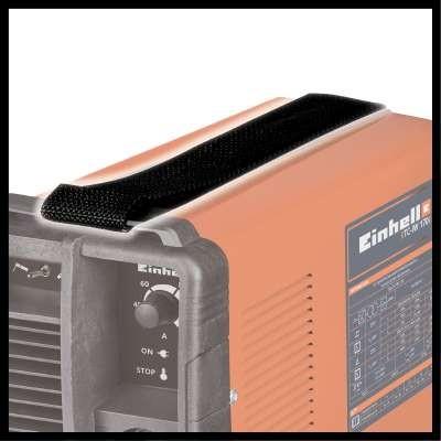 Saldatrice elettrica INVERTER TC-IW 170