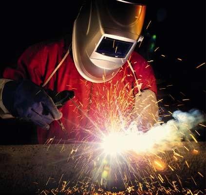 Saldatrice elettrica INVERTER TC-IW 170