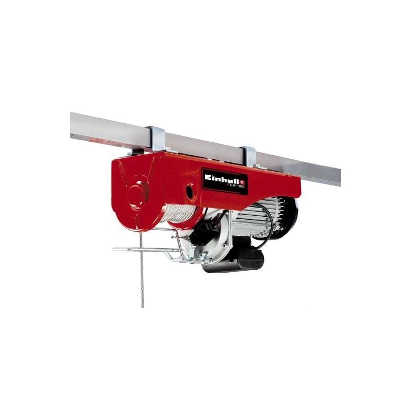 Paranco elettrico TC-EH 1000-18