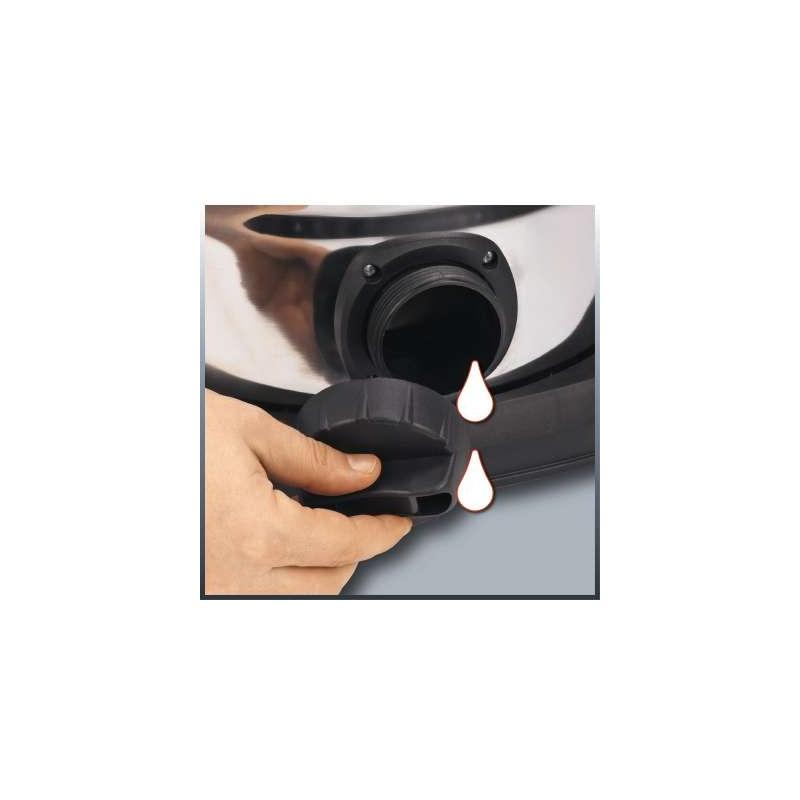 Bidone aspiratutto TE-VC 2340 SA