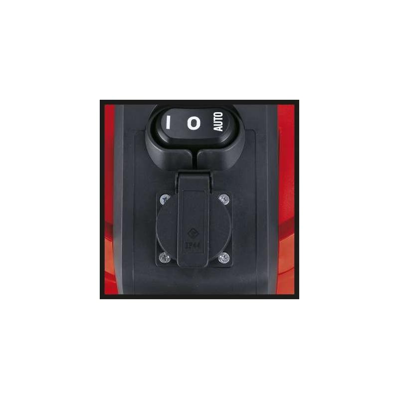 Bidone aspiratutto TE-VC 2340 SA