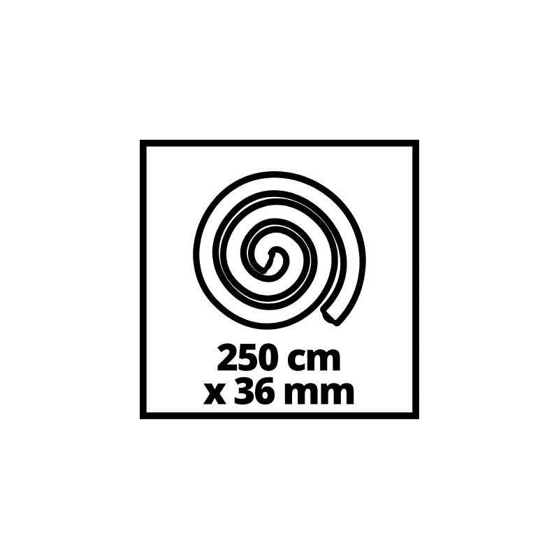 Bidone aspiratutto TC-VC 1825