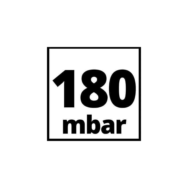 Bidone aspiratutto TC-VC 1825