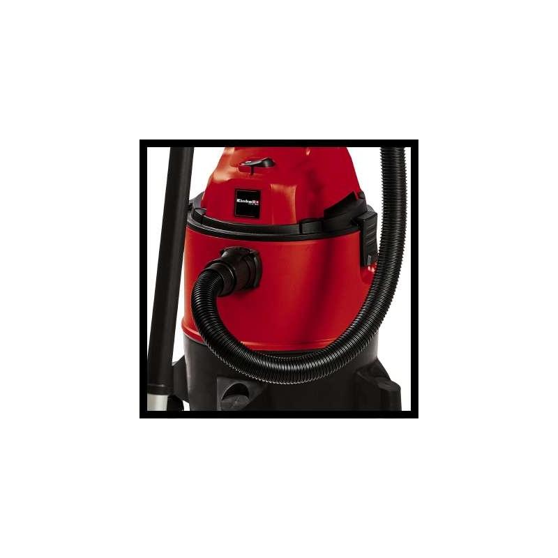 Bidone aspiratutto TC-VC 1825