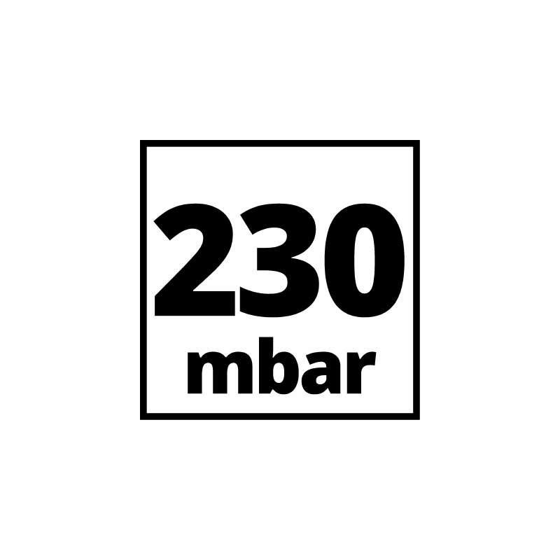 Bidone aspiratutto TE-VC 2340 SAC - NOVITÀ