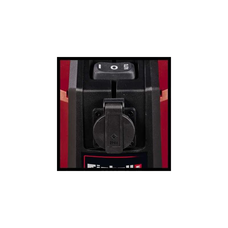 Bidone aspiratutto TE-VC 2340 SAC - NOVITÀ