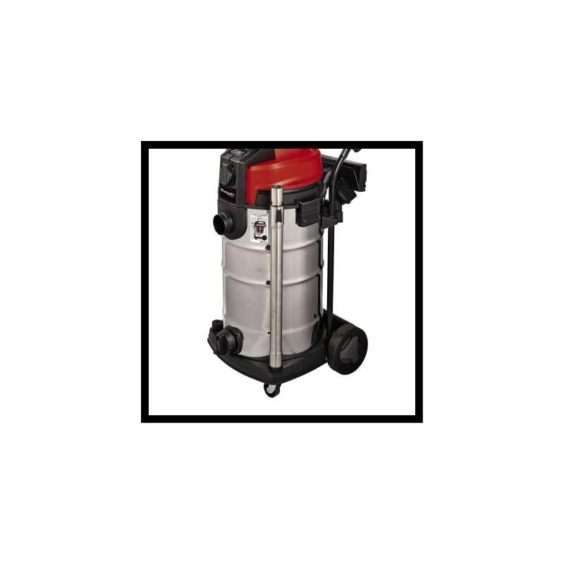 Bidone aspiratutto TE-VC 2340 SAC - NOVITÀ