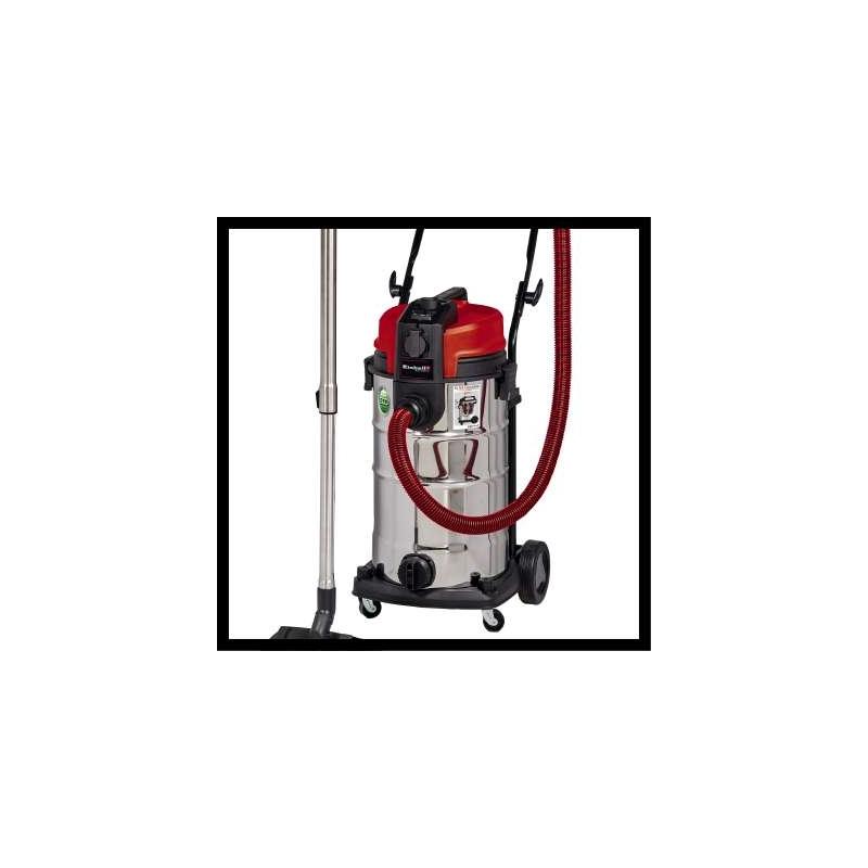 Bidone aspiratutto TE-VC 2340 SAC - NOVITÀ