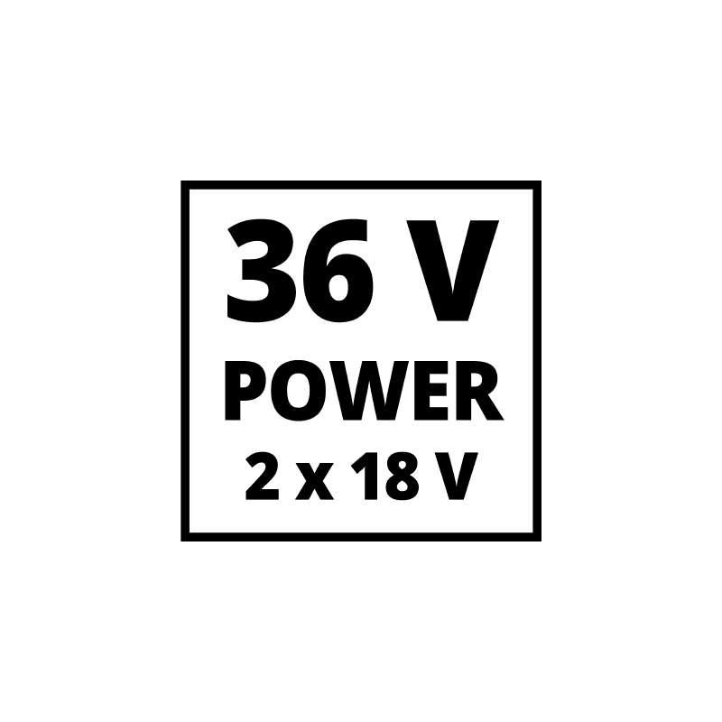 Bidone aspiratutto a batteria  TE-VC 36/30 Li S-Solo