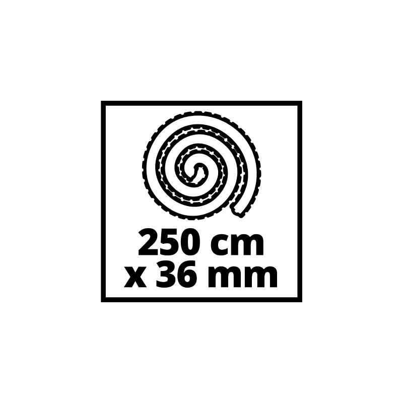 Bidone aspiratutto a batteria  TE-VC 36/30 Li S-Solo