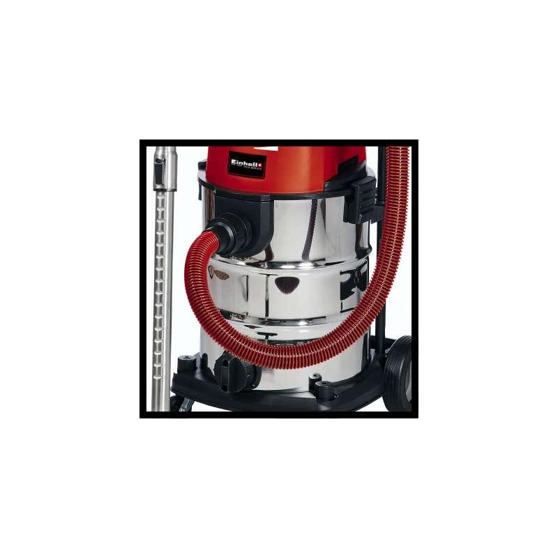 Bidone aspiratutto a batteria  TE-VC 36/30 Li S-Solo