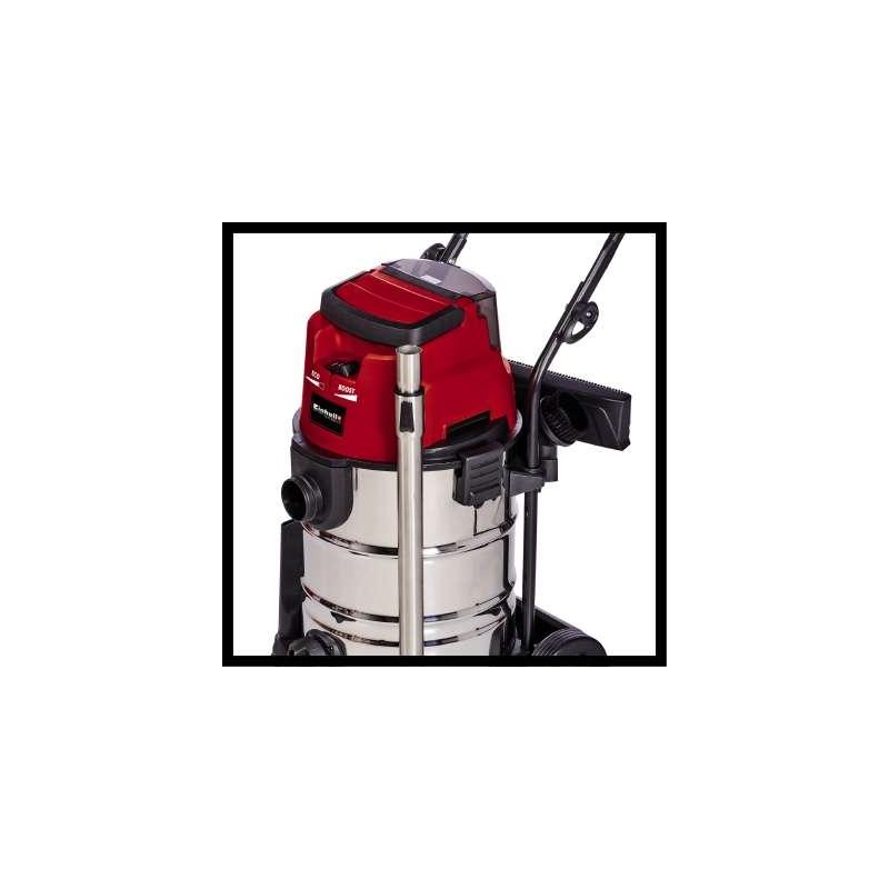 Bidone aspiratutto a batteria  TE-VC 36/30 Li S-Solo