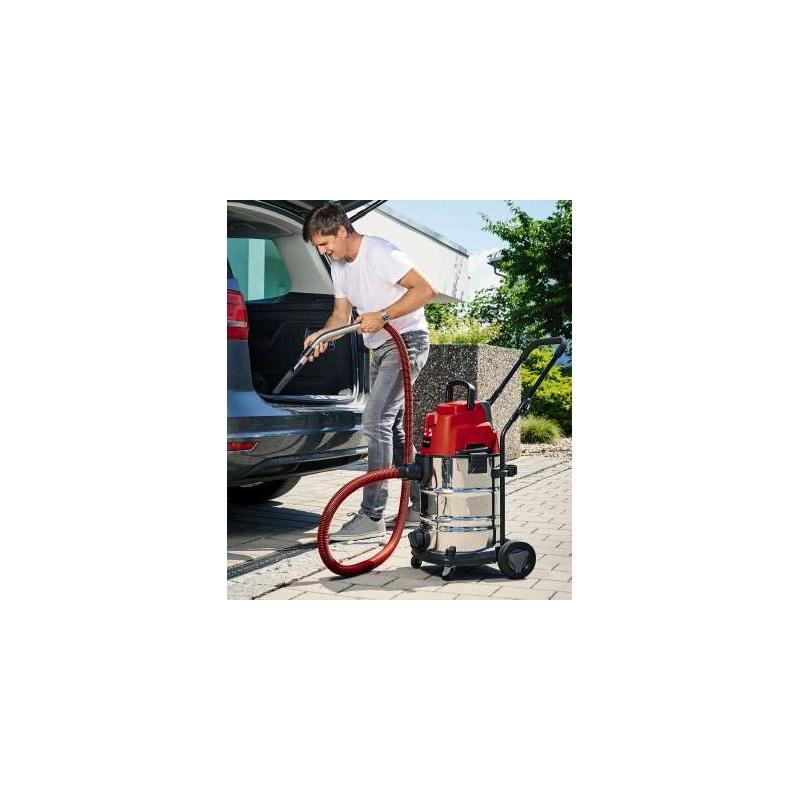 Bidone aspiratutto a batteria  TE-VC 36/30 Li S-Solo