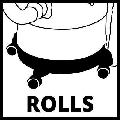 Aspiraceneri elettrico TC-AV 1620 DW - NOVITÀ