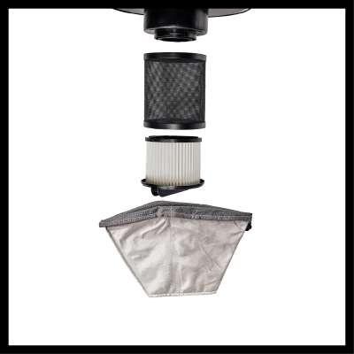 Aspiraceneri elettrico TC-AV 1620 DW - NOVITÀ