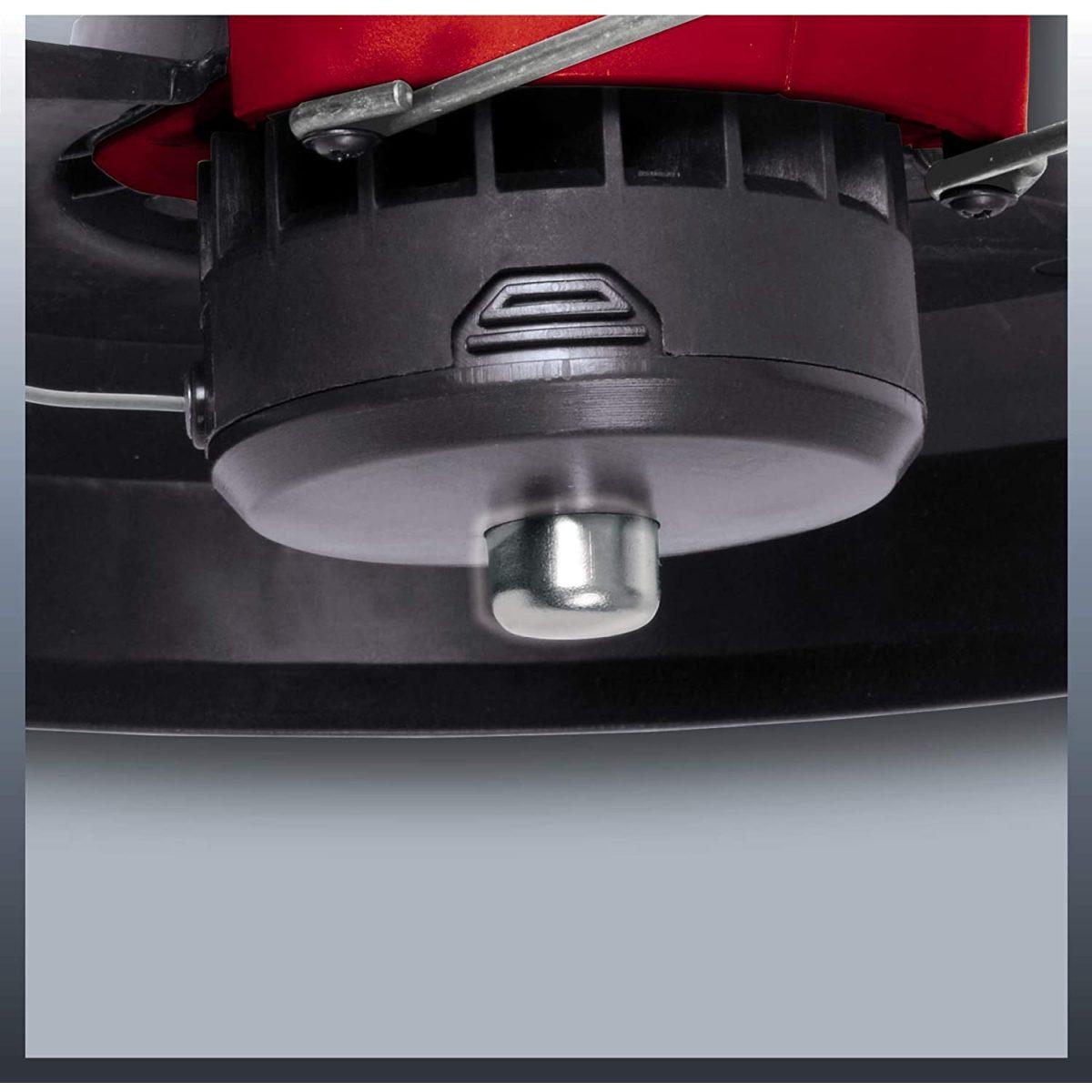 Einhell ge-et 5027 tagliabordi elettrico (tensione 230 v, potenza 500 w, taglio 27 cm, diam. filo 1,6 mm, lungh. filo 6m)