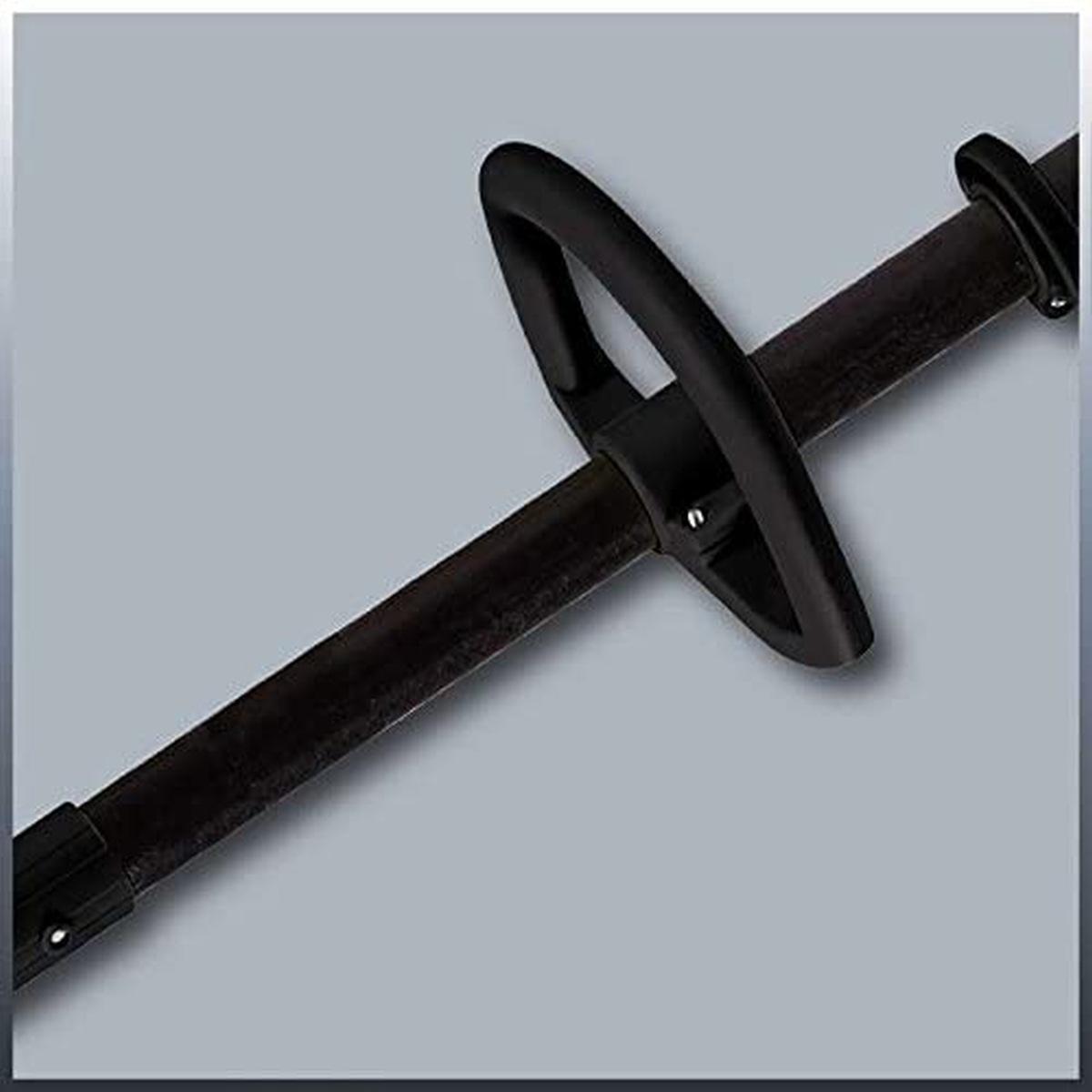 Einhell GC-HH 5047 Tagliasiepi con asta telescopica (500 W, lungh. Taglio 47 cm, distanza tra denti 20 mm, testa inclinabile, asta telescopica, incl. tracolla)