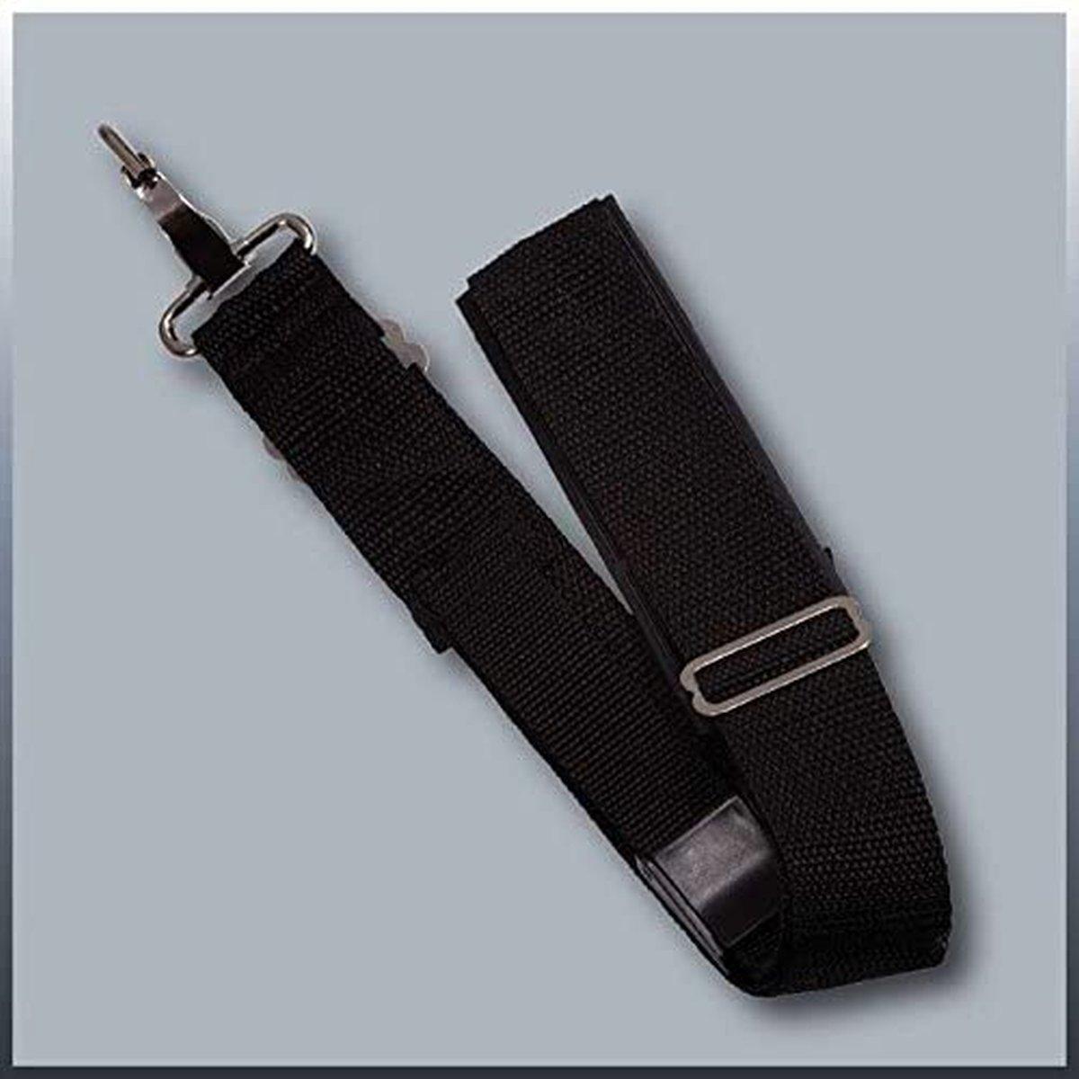 Einhell GC-HH 5047 Tagliasiepi con asta telescopica (500 W, lungh. Taglio 47 cm, distanza tra denti 20 mm, testa inclinabile, asta telescopica, incl. tracolla)