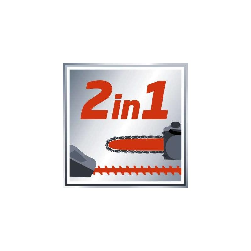 Svettatoio multifunzione GE-HC 18 Li T - Solo