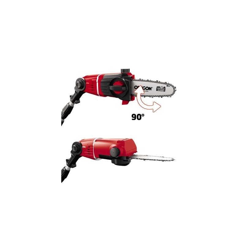 Svettatoio multifunzione GE-HC 18 Li T - Solo