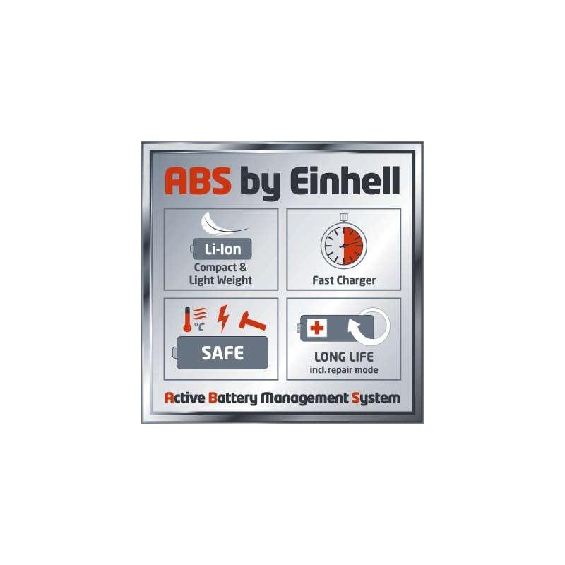 Multifunzione a batteria GE-HC 18 Li T - Kit