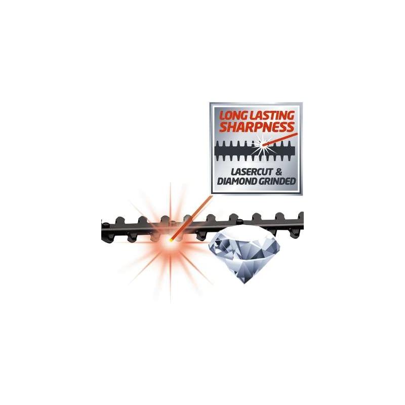 Multifunzione a batteria GE-HC 18 Li T - Kit