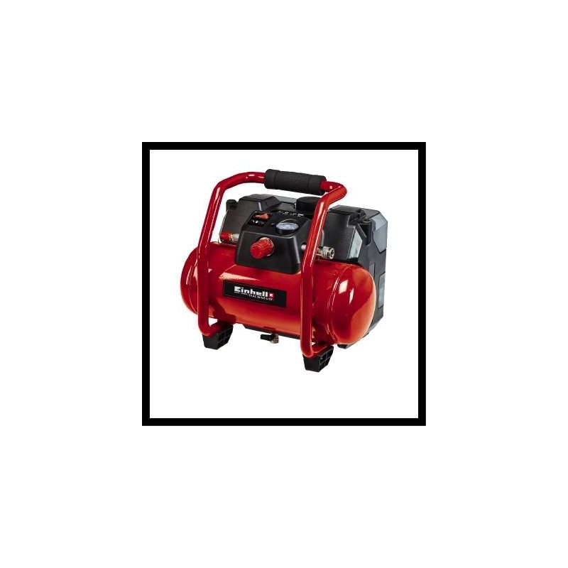 Compressore a batteria TE-AC 36/6/8 Li OF SOLO