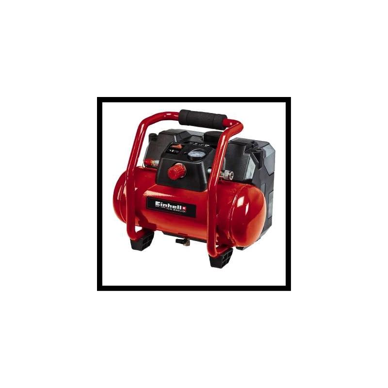 Compressore a batteria TE-AC 36/6/8 Li OF SOLO