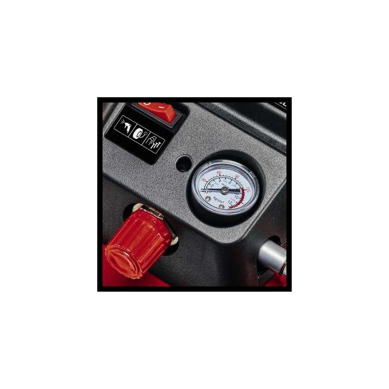 Compressore a batteria TE-AC 36/6/8 Li OF SOLO