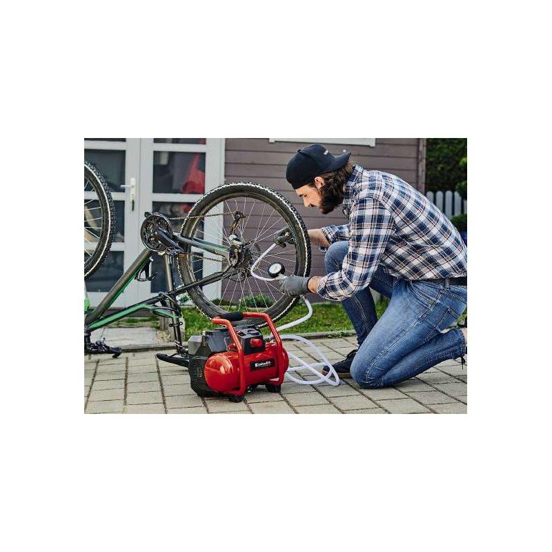 Compressore a batteria TE-AC 36/6/8 Li OF SOLO