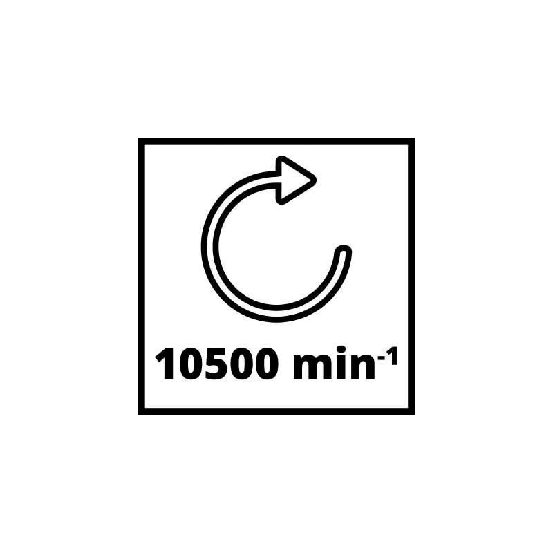 Levigatrice orbitale pneumatica TC-PE 150