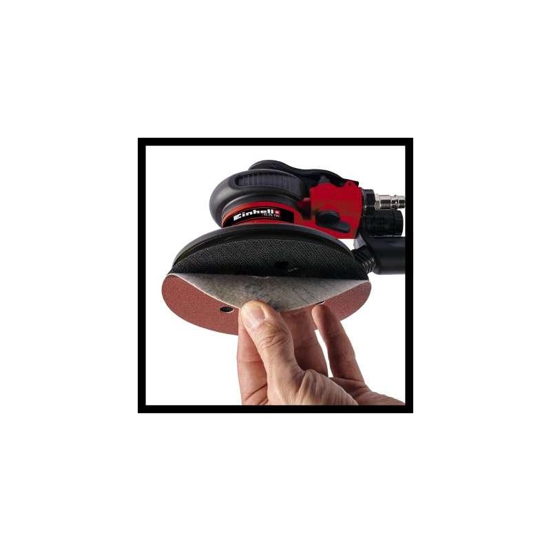 Levigatrice orbitale pneumatica TC-PE 150