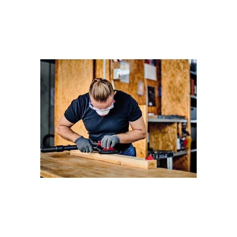 Levigatrice orbitale pneumatica TC-PE 150