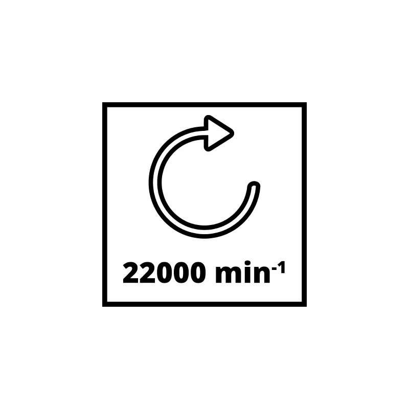 Smerigliatrice pneumatica TC-PP 220