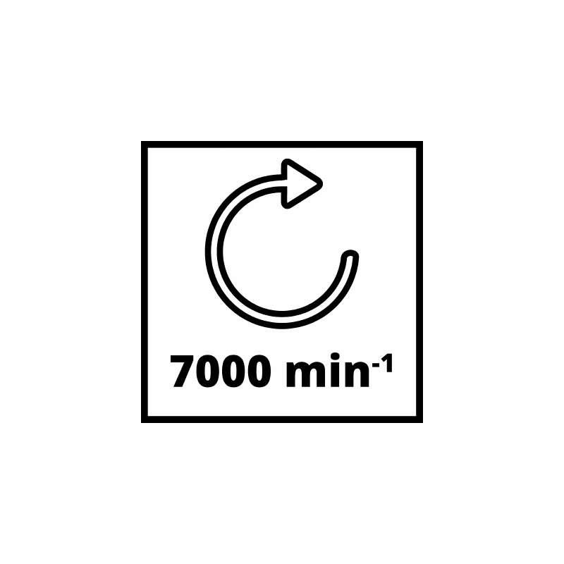 Avvitatore a impulsi pneumatico tc-pw 610 ad aria