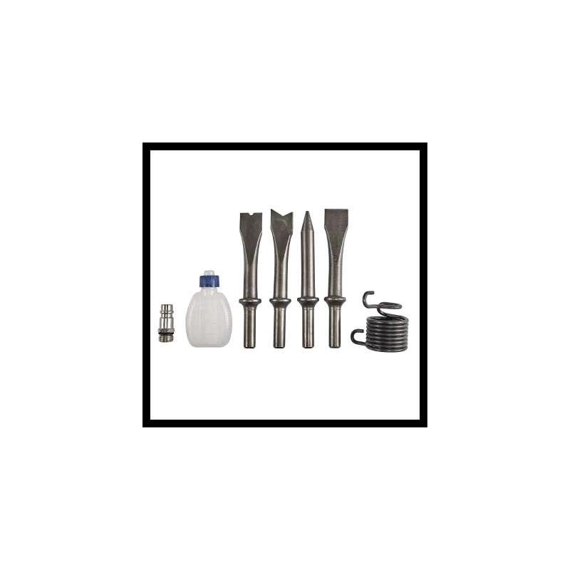 Martello tassellatore / scalpellatore pneumatico tc-pc 45