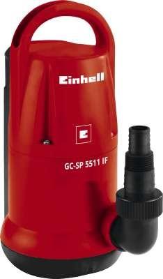 Pompa immersione fondo piatto  gc-sp 5511 if