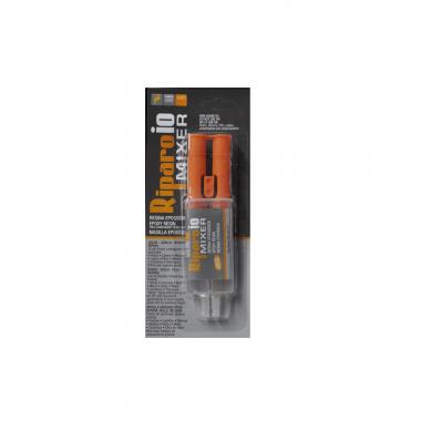 Colla bicomponente riparo io mixer