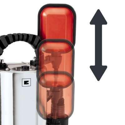 Pompa acque scure GH-DP 6315 N