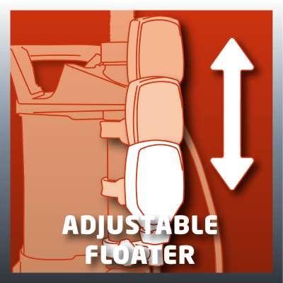 Pompa per acque scure GE-DP 7935 N ECO