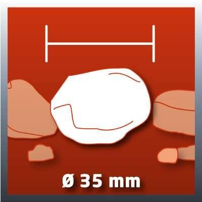 Pompa per acque scure GE-DP 7935 N ECO