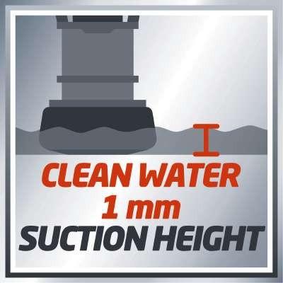 Pompa per acque CHIARE E SCURE GE-DP 5220 LL